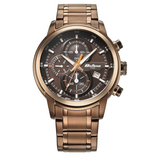 Titan Octane Primal Brown Dial Men’s Watch NU90086KM09