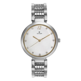 Titan Sparkle White Dial Women’s Watch NU2480SM09