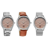 Titan Palette of Time Rust Orange Men’s Watch NU10033SL04