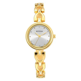 Titan Lagan Women’s Watch NU2601YM04