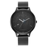 Fastrack Thor Black Girls Watch NR6269NM01