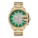Diesel Mega Chief Slim Chronograph Watch for Men DZ4684