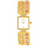 Titan Raga X Masaba Mother Of Pearl Dial Women's Watch NU95092YM01