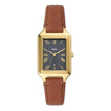 Fossil Raquel Leather Watch for Women ES5303