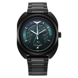 Fastrack Oceanyx Green Dial Guys Watch NU3326NM01