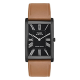 Timex Signio Rectangle Black Dial Men Watch TWEG34302