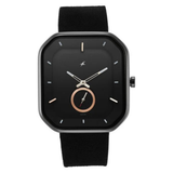 Fastrack After Dark Analog Black Dial Guys Watch NU3272NL01