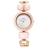 Titan Raga New You Mother Of Pearl Dial Women's Watch NU95195WM01