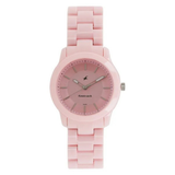 Fastrack Trendies Pink Girls Watch NU68006PP04