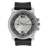 Fastrack Quartz Analog White Dial Men’s Watch NS3039SP01