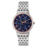 Titan Workwear Blue Dial Women’s Watch NU2569SM01