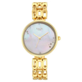 Titan Raga Chic Mother of Pearl Dial Women's Watch NR2659YM01