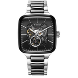 Titan Ceramic Fusion Automatic Black Dial Men’s Watch 90175KD01