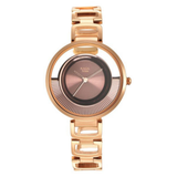 Titan Raga Moments Of Joy Brown Dial Women's Watch NU95140KM01