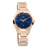 Titan Sparkle Blue Dial Women’s Watch 2570WM05