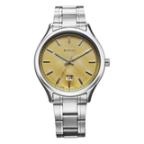 Titan Palette Of Time Yellow Men’s Watch NT10033SM06
