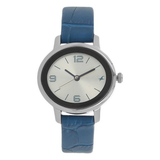 Fastrack Quartz Silver Dial Girls Watch NR6107SL01