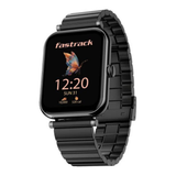 Fastrack Noir Charm Smartwatch Black  68055NM01K