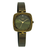Titan Raga Moments Of Joy Green Dial Women's Watch NS95139QM01