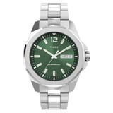 Timex Essex Green Dial Men Watch TW2W13900UJ
