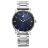 Fastrack Stunners Blue Dial Men's Watch 3278SM03
