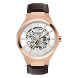 Timex Signio Round 43mm Silver Dial Men’s Watch TWEG33900