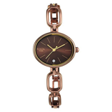 Titan Raga Viva Brown Dial Women's Watch NU2667QM01