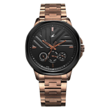 Fastrack Fleek Black Dial Guys Watch NU3303KM02