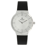 Titan Silver Dial Women’s Watch 95033SL01