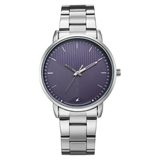 Fastrack Stunners Purple Dial Men's Watch 38159SM08