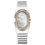 Fastrack UFO Silver Girls Watch NU6318KM01