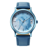 Fastrack Urban Camo Blue Dial Guys Watch 3296QL01