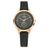 Titan Workwear White Dial Women’s Watch NQ2617WL02