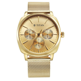 Titan Classique Suave Men’s Watch NU90189YM02