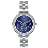 Timex Blue Multifunction Women’s Watch TW000Z500