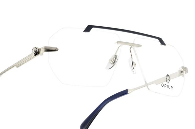 Opium Eyeglasses IRONMAN OP-M1008