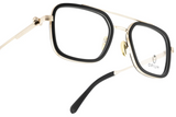 Opium Eyeglasses IRONMAN OP-M1009