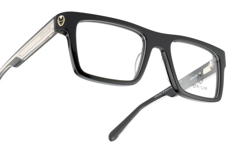 Opium Eyeglasses IRONMAN OP-M1011