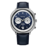 Titan Timeless Men’s Dual Time Watch 10022SL01