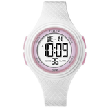 Timex DGTL 40mm Unisex Resin Strap Watch