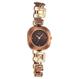 Titan Raga Love All Brown Dial Women's Watch NU95156KM01