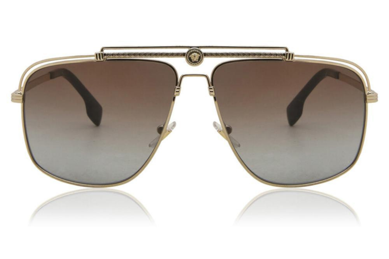 Versace Sunglasses VE2242 1002/89
