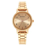 Titan Karishma Women’s Watch NU2678WM01