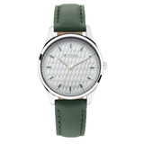 Titan Workwear White Dial Women’s Watch 2639SL04