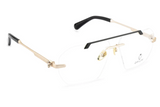 Opium Eyeglasses IRONMAN OP-M1008