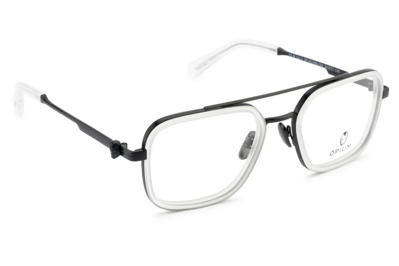 Opium Eyeglasses IRONMAN OP-M1009