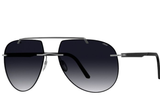 Silhouette Sunglasses RAFFINEMENT DES MATIÈRES SOLAIRE  L400
