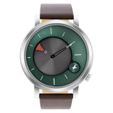 Fastrack MetaWe Green Dial Guys Watch 3287SL06