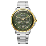 Titan Classique Four Eye Men’s Watch 90217BM02