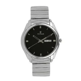 Titan Day-Date Analog Watch for Men 38 mm